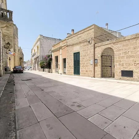 Le Cementine-1 By Interhome Apartment Morciano di Leuca