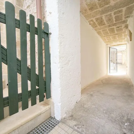 Apartment Le Cementine-1 By Interhome Morciano di Leuca